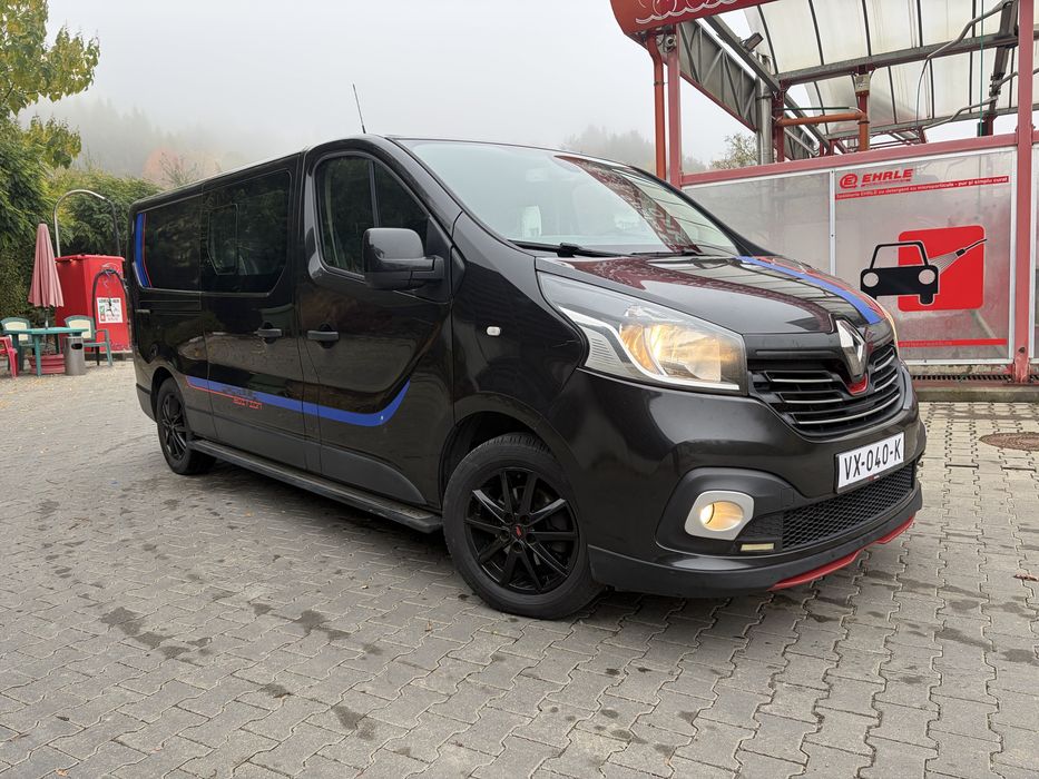 RENAULT Trafic 2016 — imagine 5