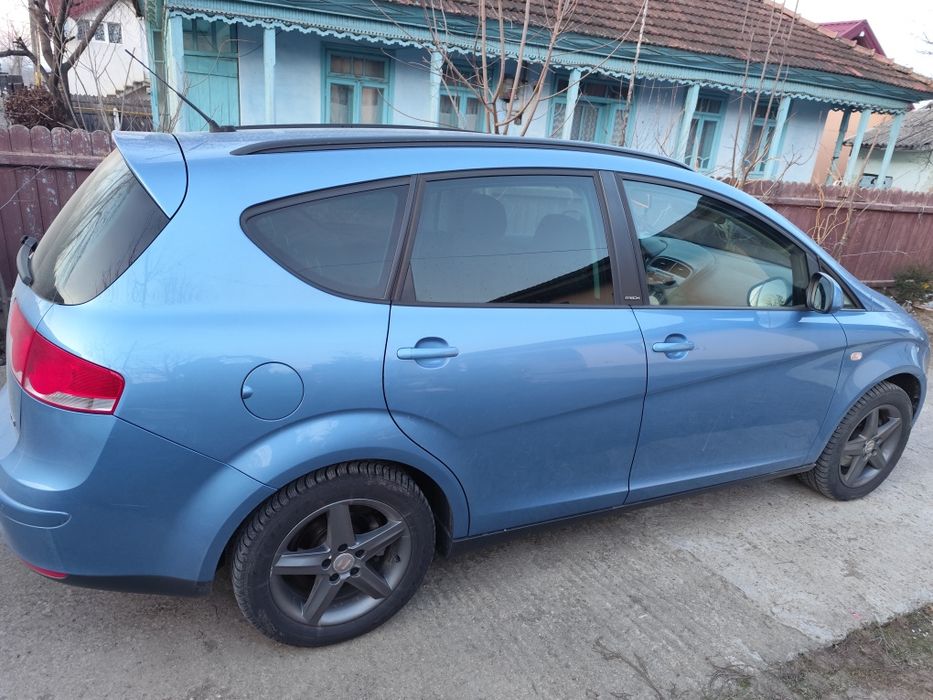 Seat Sltea XL 2015  ITECH