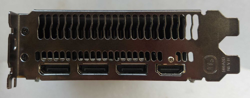 Sapphire Radeon RX 480 8GB DDR5