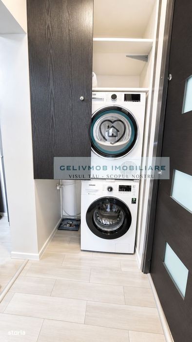 Nord - Cameliei | 2/4 | Renovat completă | Mobilat + utilat | LIBER