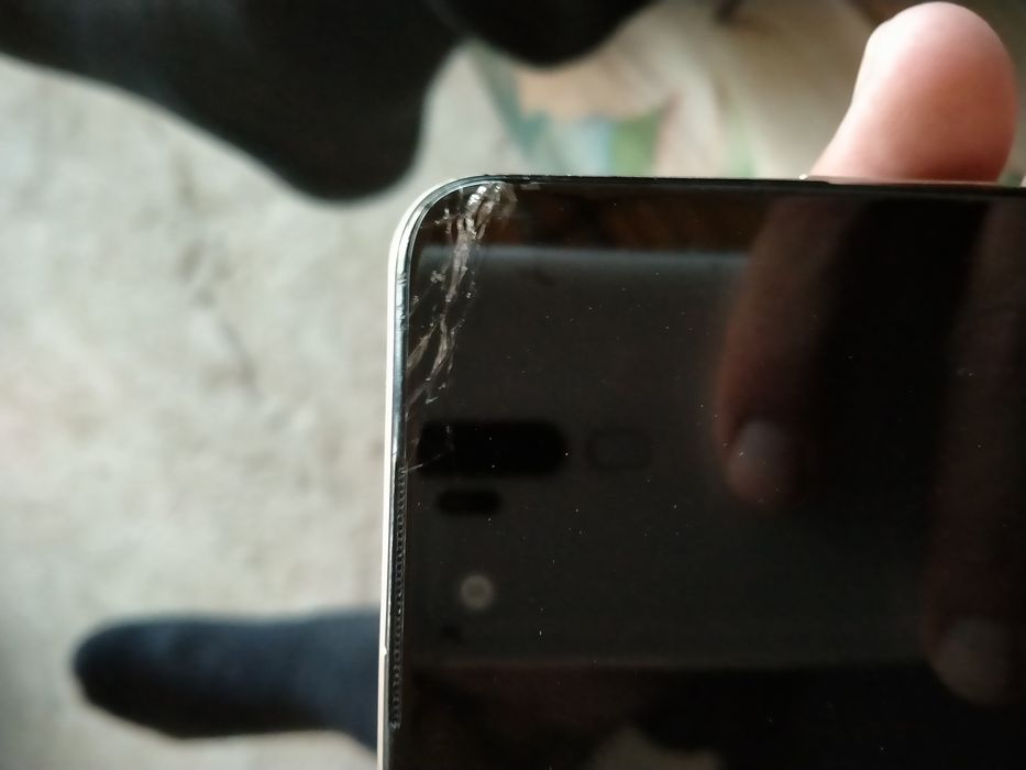 Huawei Y7 a в среднем состояний