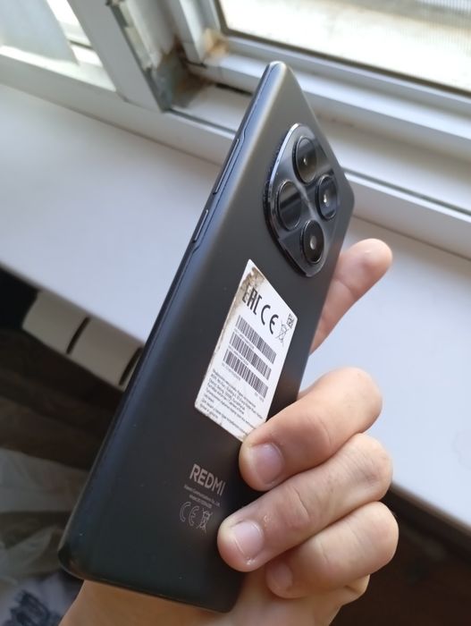 Redmi note 15 128/6 Продам 70.000₸