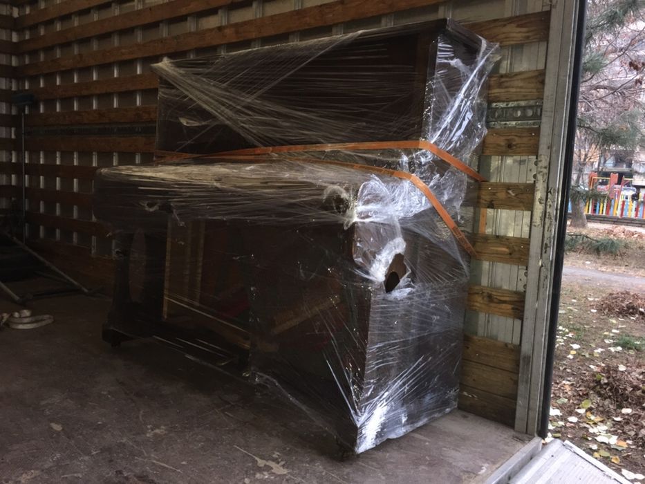 Специализиран пренос/пренасяне/преместване на пиана