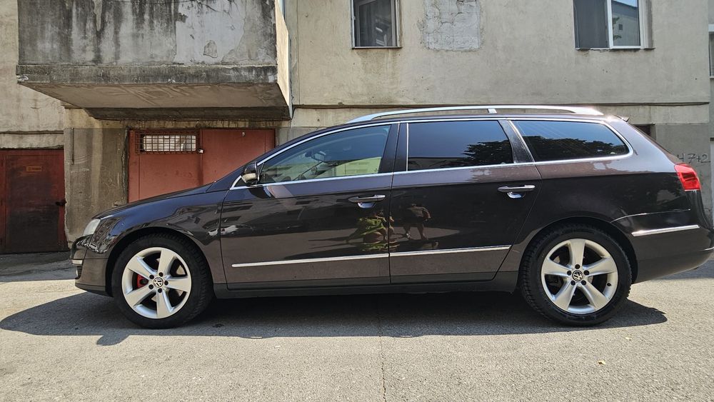 Vw Passat,Tdi, 2.0,2010 ,DSG