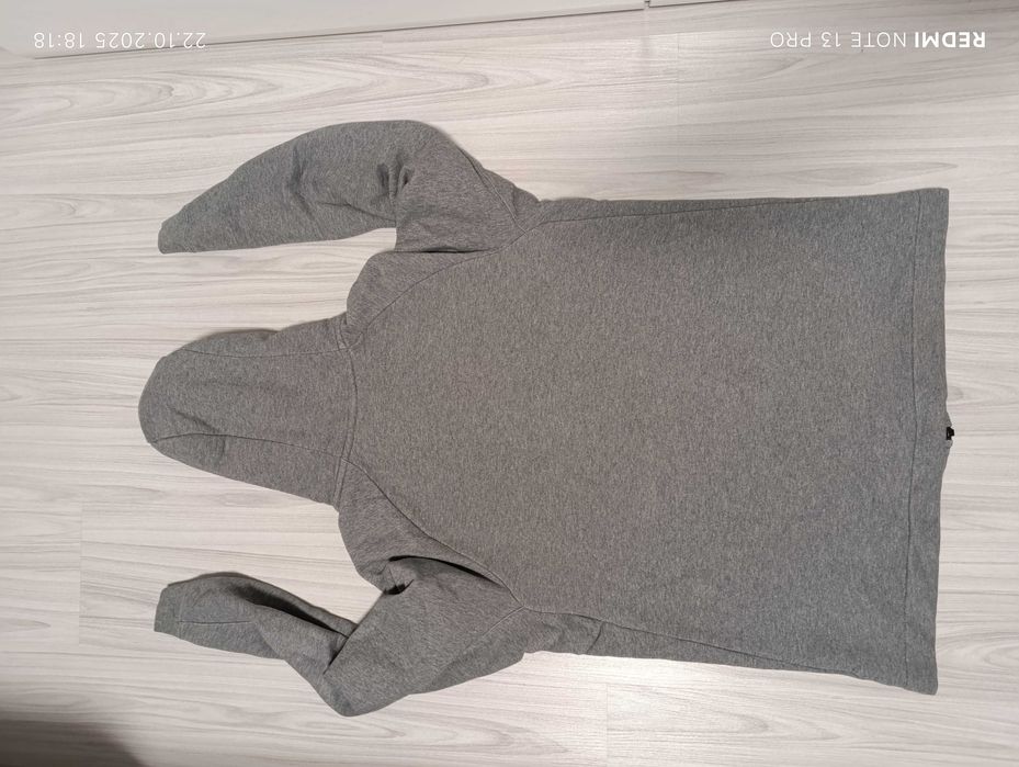 Nike Sportswear Modern Hoodie Carbon Heather''оригинален мъжки суичър