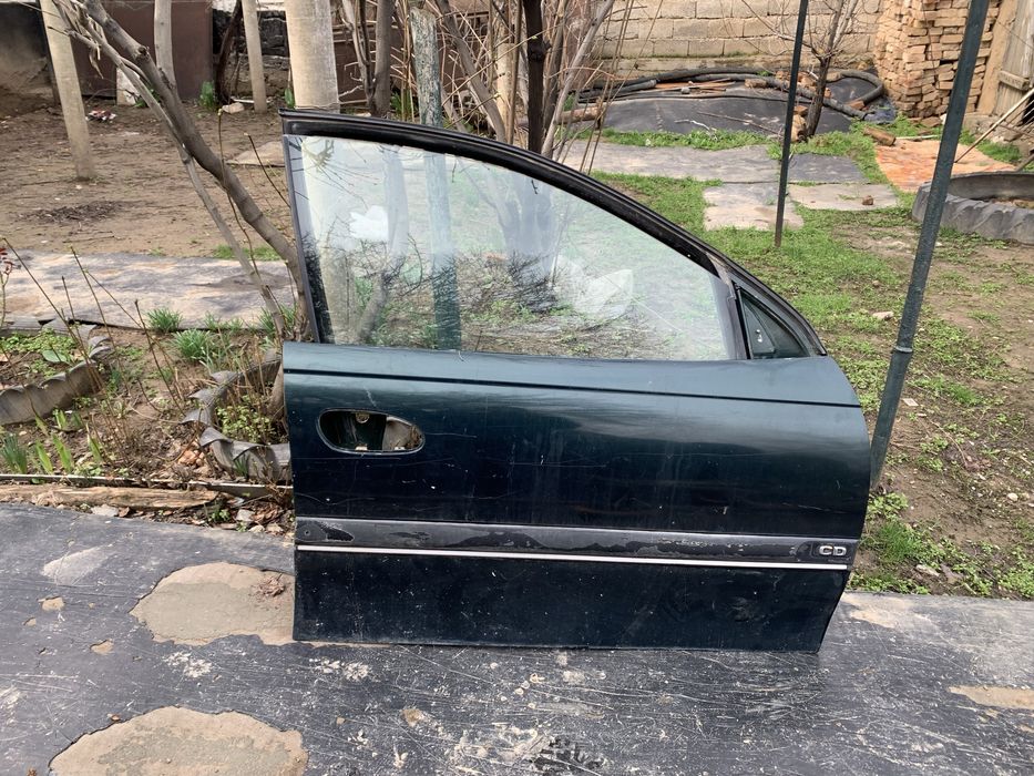 Опель омега капот дверь багажник