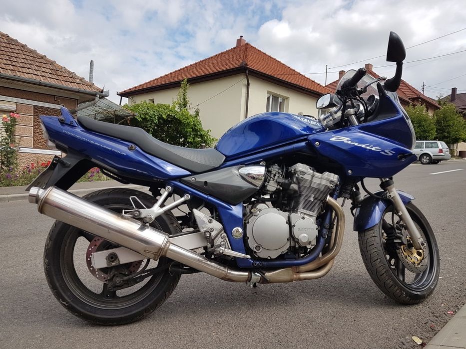 Suzuki Bandit 600S impecabil (pret extrasezon)