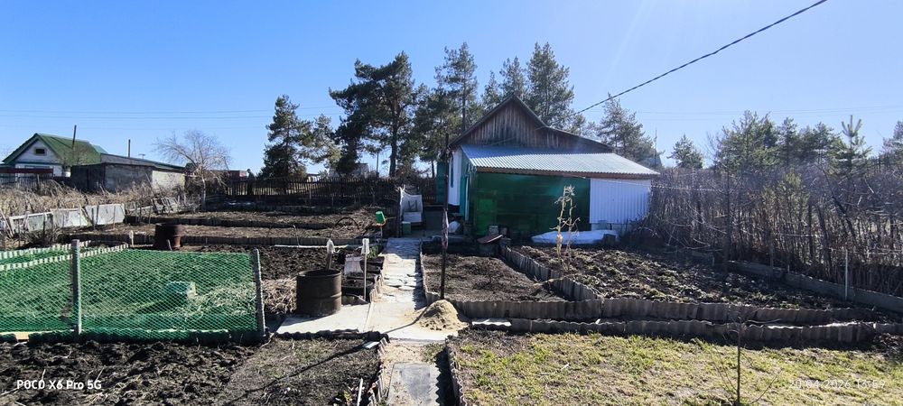 Дача на Бухтарме