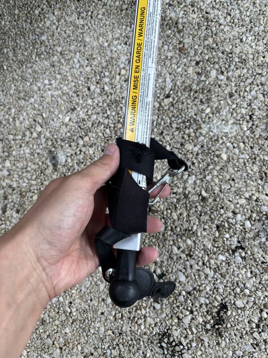 Thule Cougar 1 + Cycle bike trailer