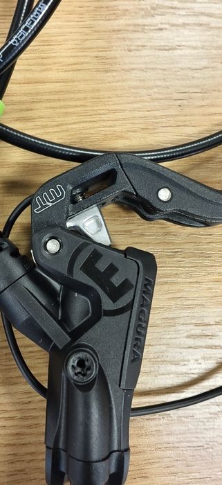 Комплект Magura MT5e Higo-Closer 4 piston за електрически велосипеди