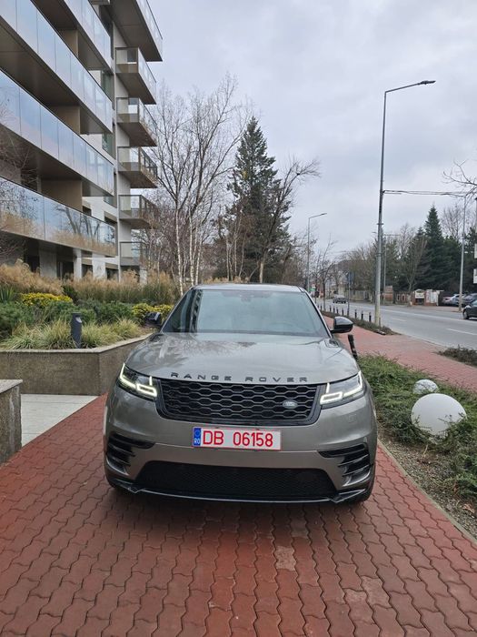 Land Rover Range Rover Velar 2020 diesel, 29.648 € — imagine 5