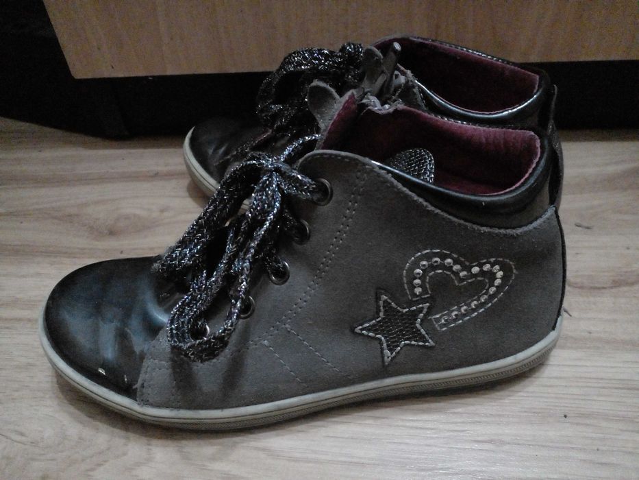 Обувь на осень Pablosky