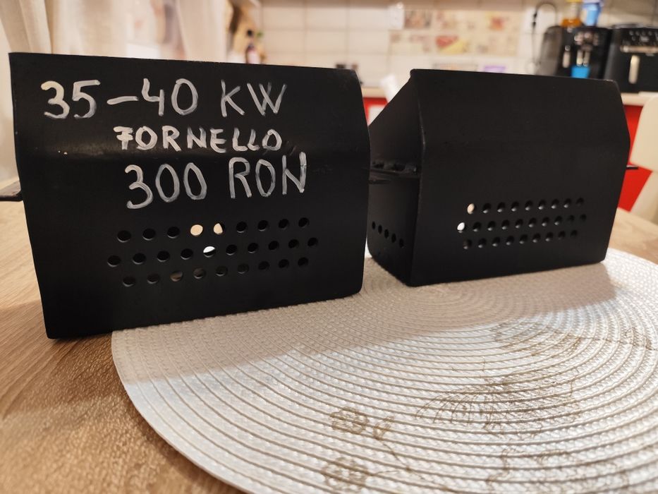 Creuzet Focar Ferroli 24 kw Fornello