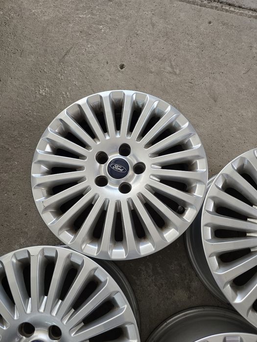 Джанти 16 / 5х108 - Ford 5x108
