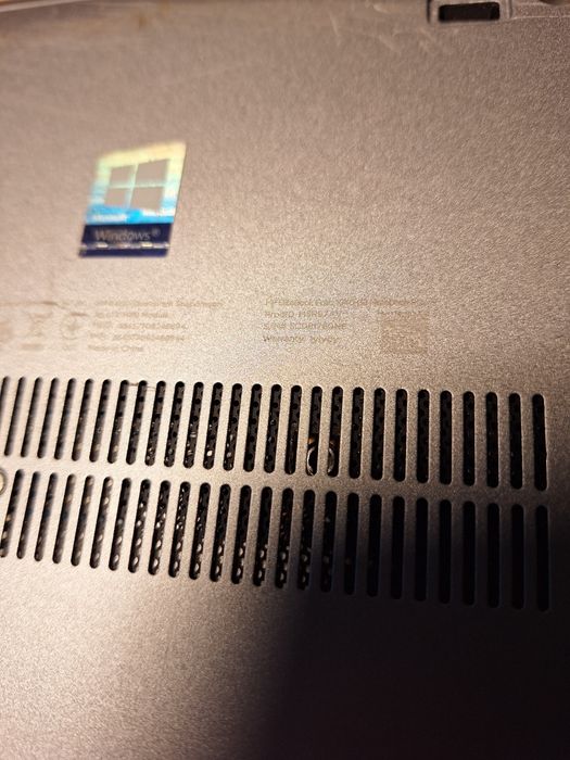 Laptop HP EliteBook Folio 1040 G3 pentru piese