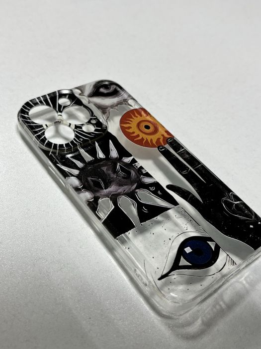 Чехол на iphone 13 pro