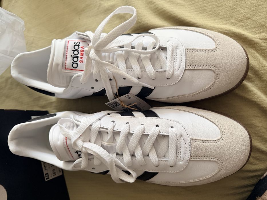 Adidas Samba Soccer оригинал 100%