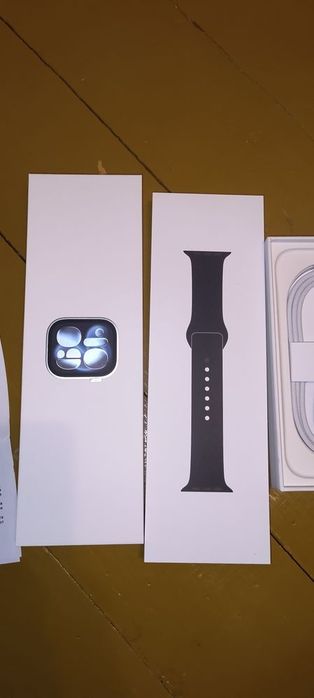 apple watch 11 46mm