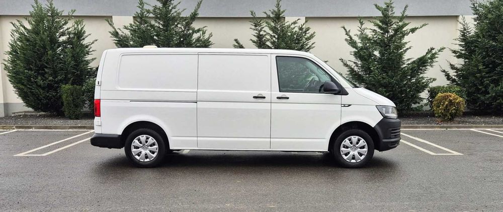 VOLKSWAGEN Transporter 2016 — imagine 16