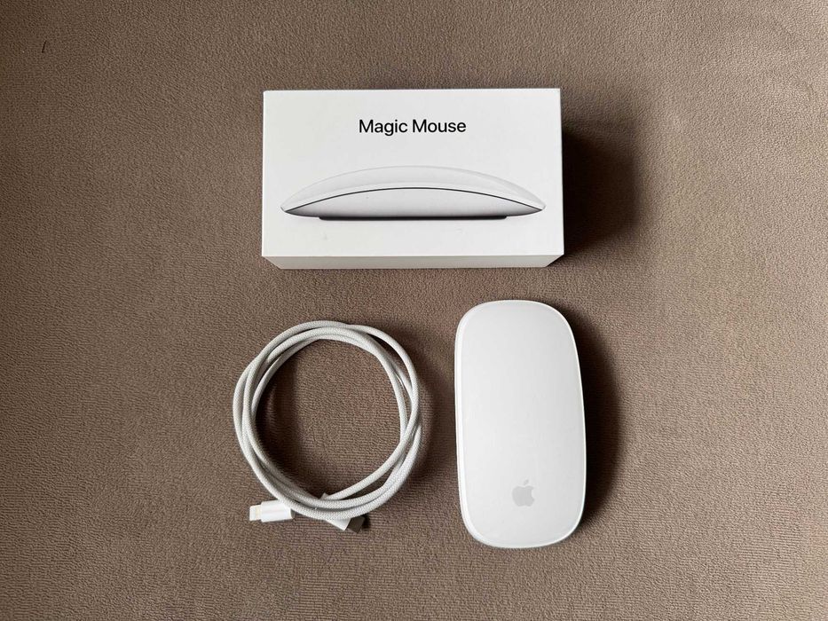 Apple Magic Mouse 2