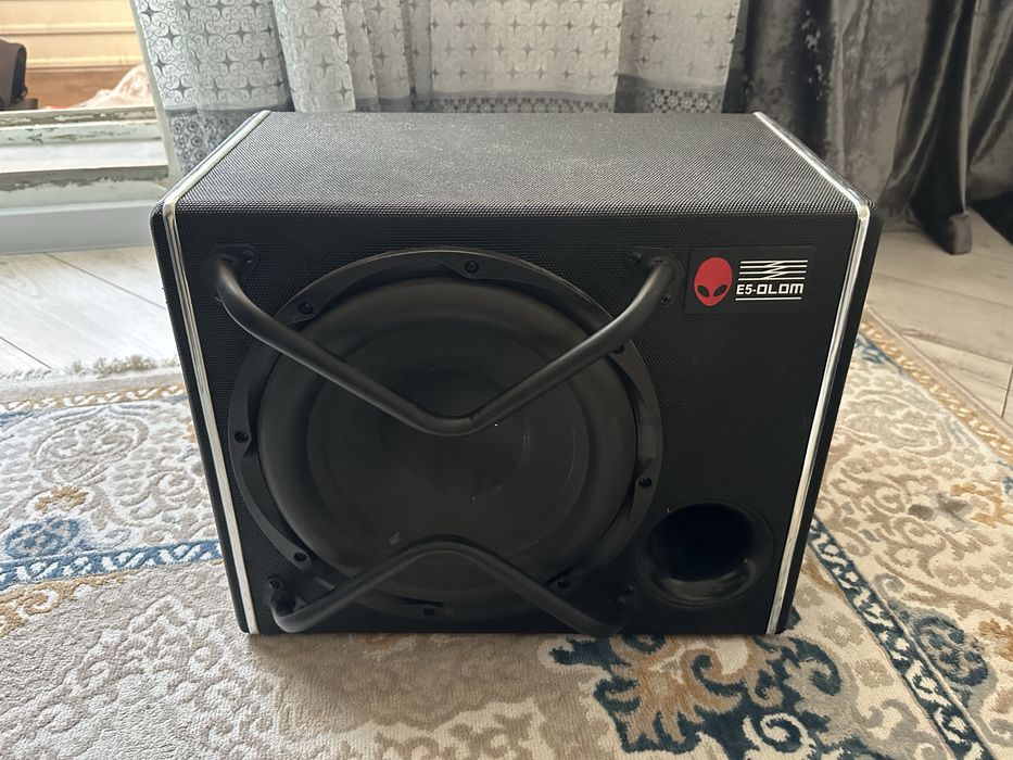 Сабвуфер 5-элемент