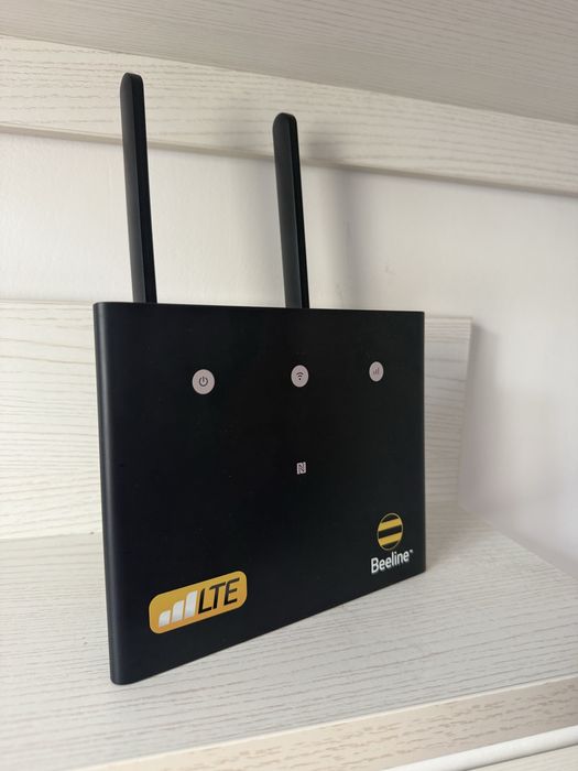 Беспроводной роутер Билайн PRO