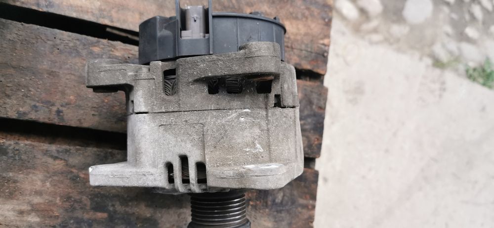 Alternator și electromotor renault trafic