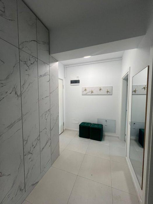2 camere + loc de parcare| bloc nou | incalzire proprie | Neofort 50 Titan| Prima inchiriere| Metrou Costin Georgian