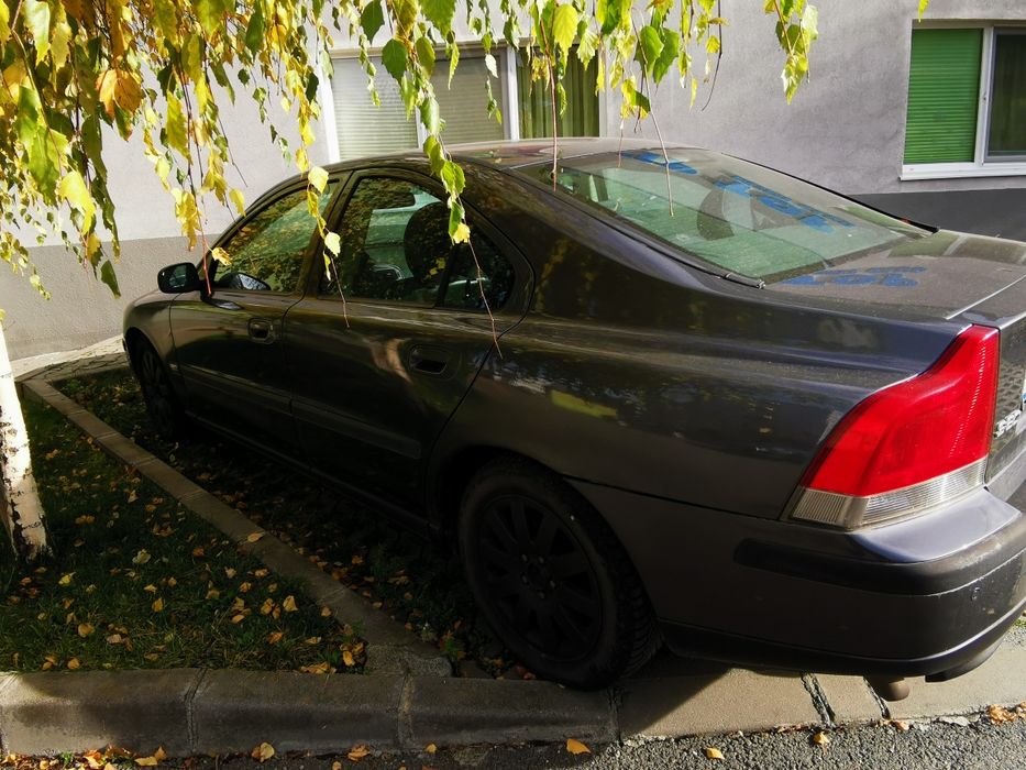Volvo S60 nefunctional