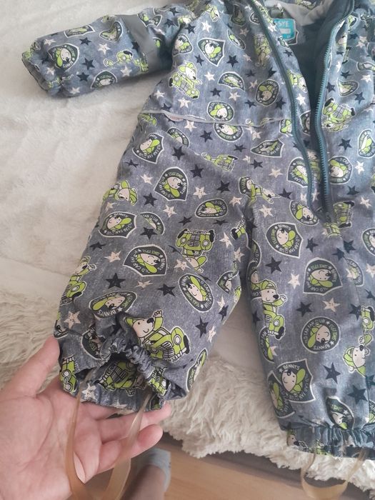 Комбинезон детский размер 86(1-3года)