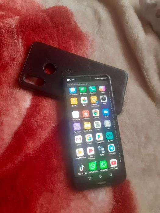 Хуавей п 20 лайт отлично