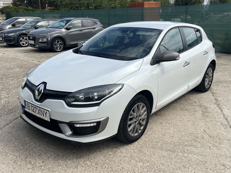 RENAULT Megane