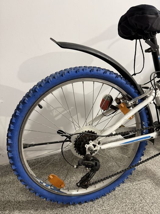 MTB Full Suspension 26” – funcțională, stare bună