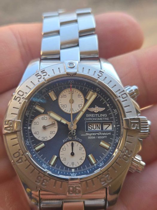 Breitling Superoceaan
