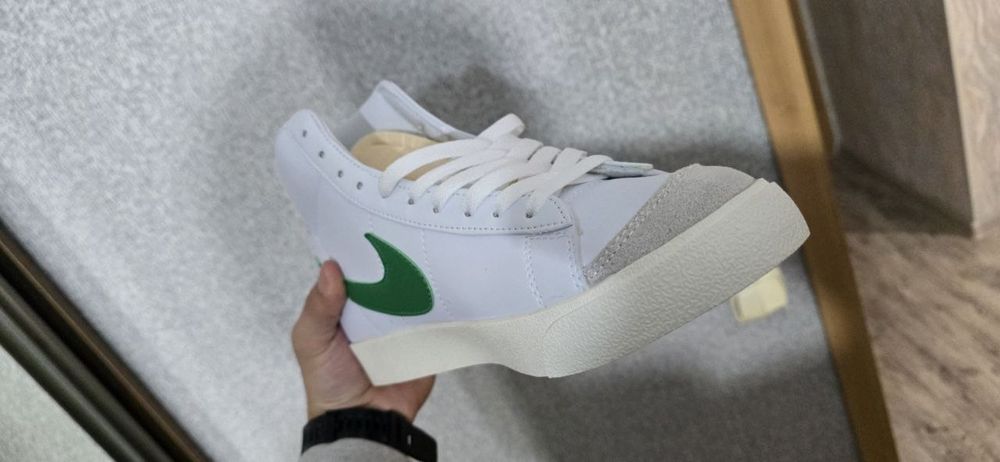 Мужские кеды Nike Blazer Mid