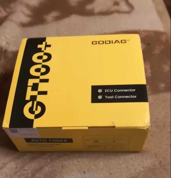 Platforma testare Citire Scriere GODIAG GT100+ pro