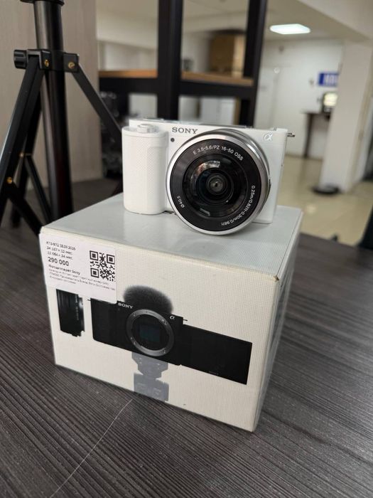 sony zv e10 /Baitime 0-0-24