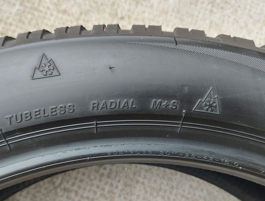 Set 2buc 195/55 R20 95H XL Firestone Winter Hank 4 M+S iarnă