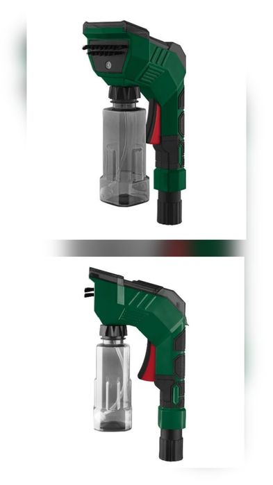 Duza de spalare tapițerie si aspirare umeda, cu rezervor pentru aspiratoare umed-uscate, noua