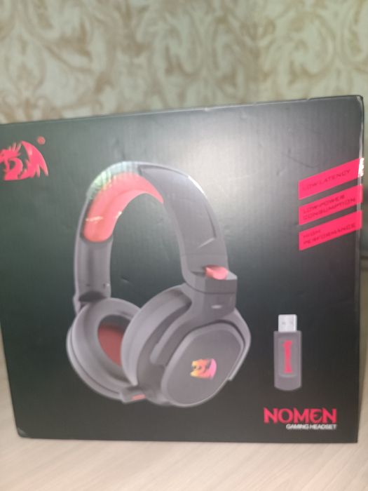 Redragon,Nomen gaming headset