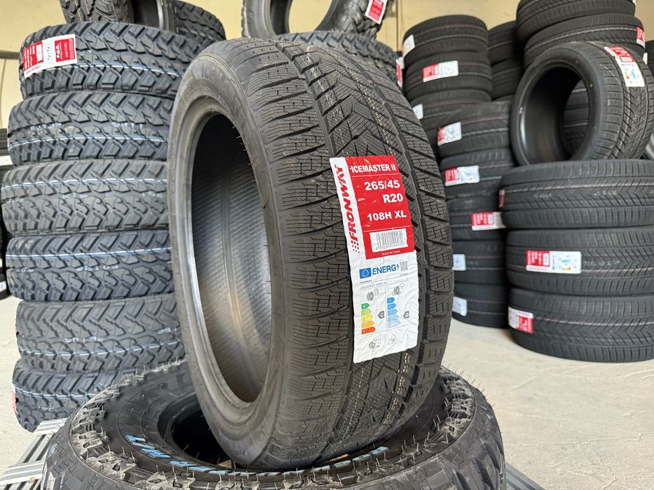 Нови Зимни Гуми 265/45R20 108V XL FRONWAY ICEMASTER II Нов Дот