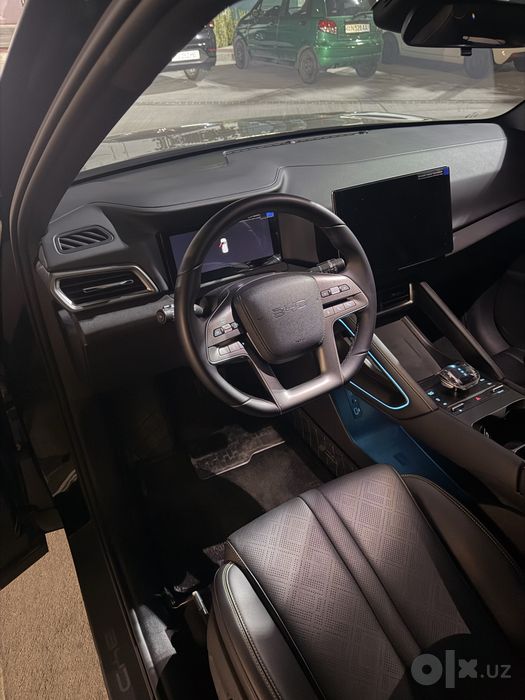 BYD Yuan Up 2026