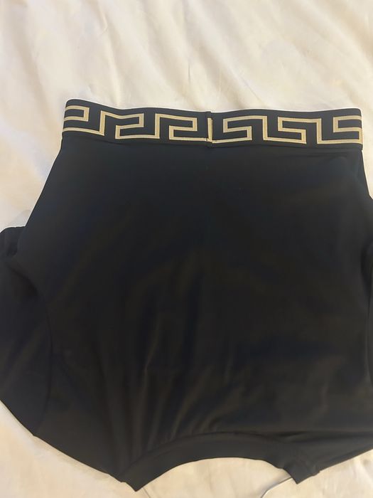 Тениска трико  Versace- оригинал