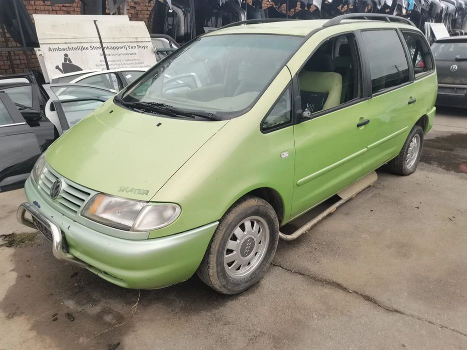 Dezmembre Sharan 1995–2000