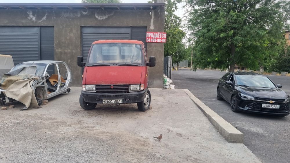 Газел сотилади Gazel