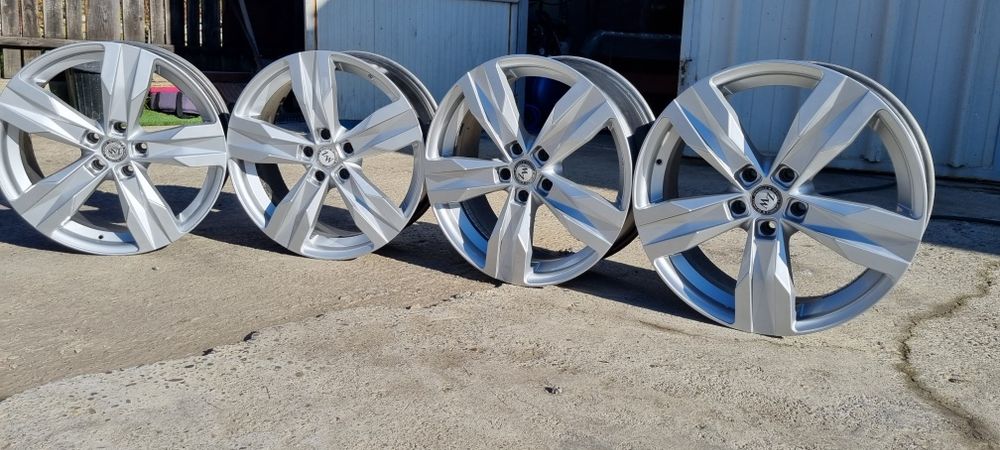 Jante R20  5 x120 Volkswagen Amarok/Touareg  BMW X5