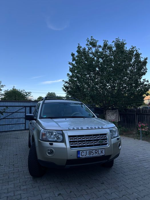 Vand Land Rover Freelander