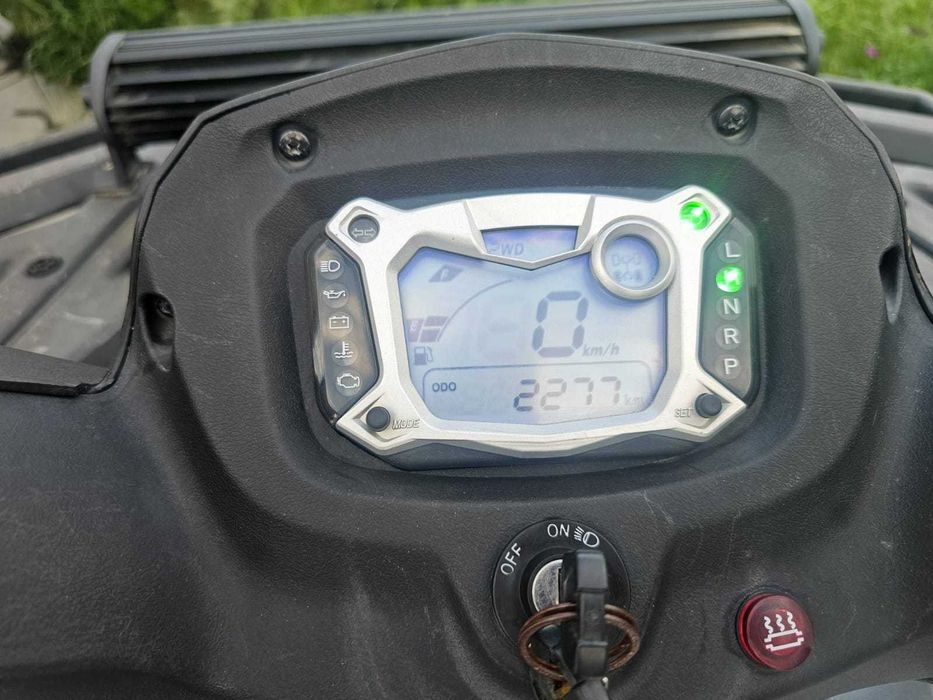 Atv TGB Blade 1000 6.500 euro