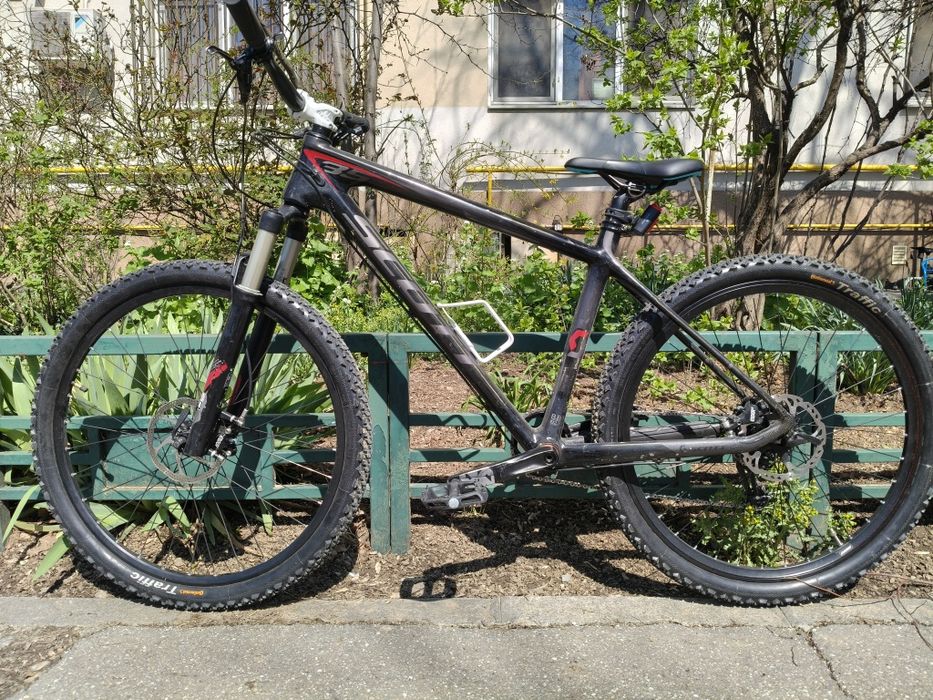 Bicicleta Scott Carbon 26"
