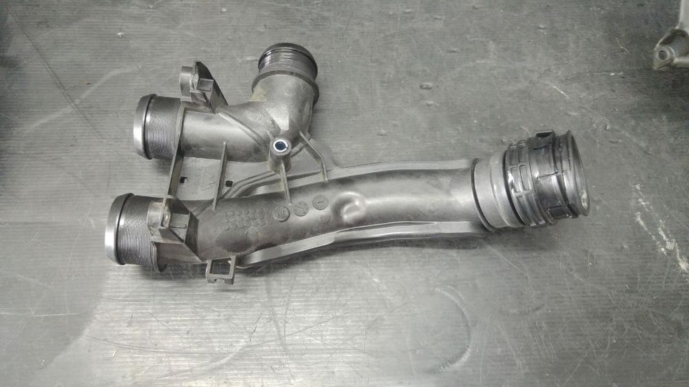 Tub intercooler 1.6 hdi peugeot 308 208 5008 citroen c3 c4 9804177580 967495168001